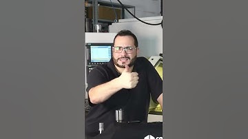 95% DOS PROGRAMADORES CNC PERDEM ESSA OPORTUNIDADE POR NÃO DOMINAR A PROG PARAMETRIZADA #shorts