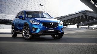 Mazda CX 5 2011 кроссовер
