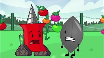 BFDIA 21 But Only When Pin Is On Screen