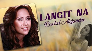 Watch Rachel Alejandro Langit Na video