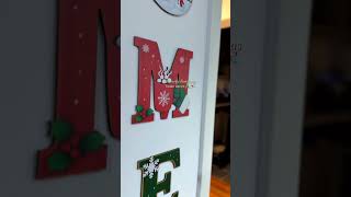 Christmas Home Decor