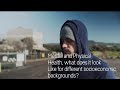 Mental and Physical Health looked at through socioeconomic backgrounds