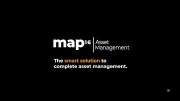 map16 | Smarter Asset Management: Increase Productivity & Reduce Downtime