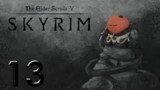 Путешествие TES: Skyrim: #13 Курган Погребальный Огонь