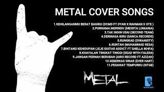 METAL COVER SONGS || COVER METAL LAGU INDONESIA