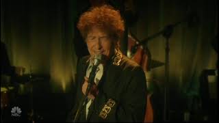 Tv Live: Bob Dylan - &quot;Once Upon a Time&quot; (Tony Bennett 90th Birthday 2017)