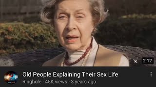 'Why is this in my recommended?'