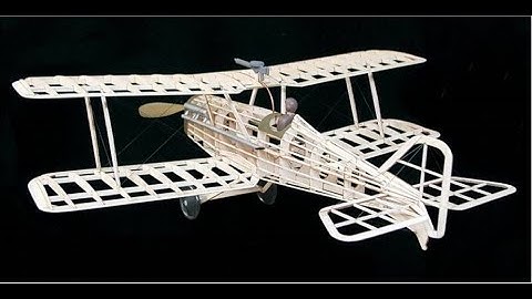 Guillows SE5a Part 8