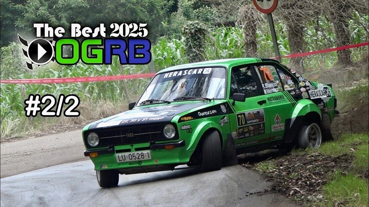 The Best 2025 OGORROTXA RB #2/2