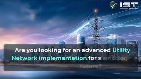 Powering the Future: AI + GIS for Electric #Utilities