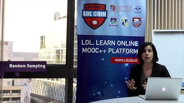 Action Research - Sampling : Lesson 12 - Intro