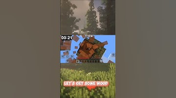 Speed running random minecraft item #minecraft #speedrun #shorts