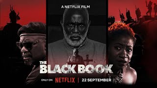 The Black Book Netflix Original-Movie Review