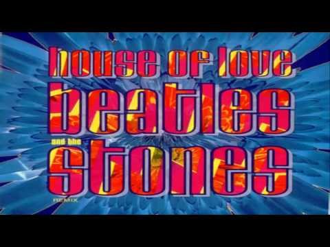 Beatles And The Stones artwork