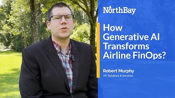 How Generative AI Transforms Airline FinOps | NorthBay Solutions