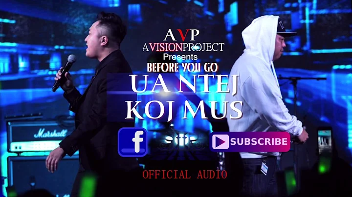 Coolaycoo feat. Veness Chang - Ua Ntej Koj Mus (Of...