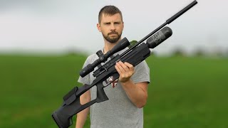 BSA Airsport SL - Power & Accuracy Testing - Full Review!