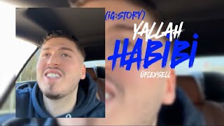 Blok3 - YALLAH HABİBİ (İg:Story) Resimi