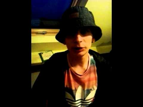 mc lenz freestyle du soir a la rache.