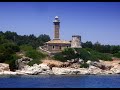 Lighthouse , Venetian Lighthouse of Fiskardo kefalonia Φάρος και Ενετικός Φάρος Φισκάρδου Κεφαλονιάς