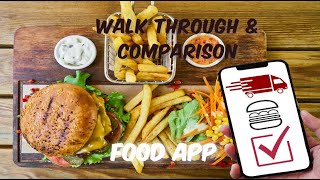 Assignment 2 - Walkthrough and Comparison