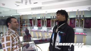 A Day In The Life Of Avianne Jewelers (feat. BlueFace, Smoke Purpp, Fatboy SSE, Blazendary)