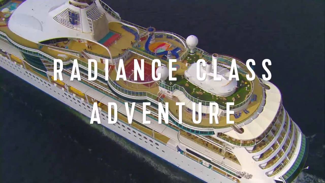 radiance class cruise