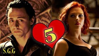 Loki Lost/Forgotten Marvel MCU Ships