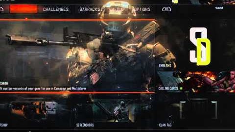 Black Ops III unbelievable clan tag glitch