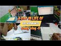 A Day in the Life of SSC Aspirant | Study Vlog -5 #Studywithme #SSCCGL #sscchsl2022