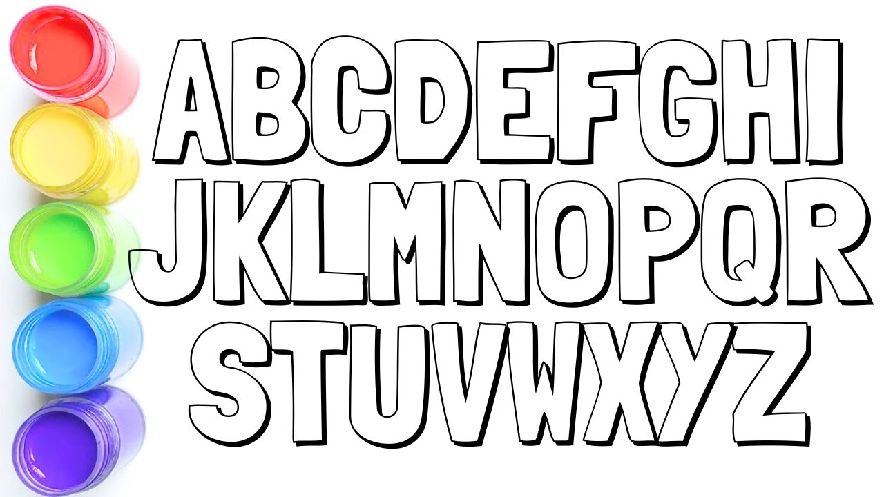 a b c d e f g ,abcd alphabets for kids, preschool education@shapingkids