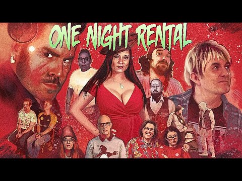 One Night Rental, Official Movie Trailer 2024. Starring Dani Thompson.