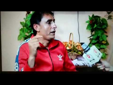 الفنان محمد فتحى يطلع فى احد البرامج فى حاله انسانيه