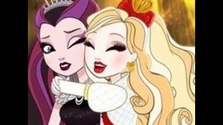картинка: Эппл Уайт и Рейвен Квин - Подруга