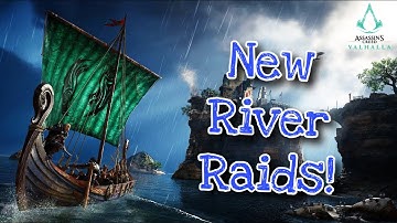 New! River Raids! Introduction Quest (Assassin
