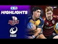 Queensland Reds v Western Force Highlights | Round 8 | Super Rugby Pacific 2026