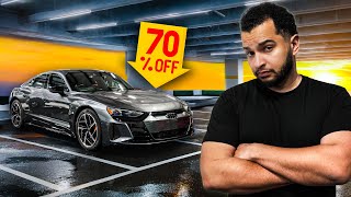 Download Lagu The UGLY TRUTH About The $160,000 Audi Supercar No One Wants To Buy MP3 Download Lagu The UGLY TRUTH About The $160,000 Audi Supercar No One Wants To Buy MP3