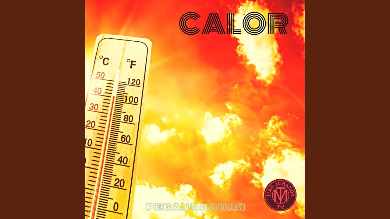 "El lanzamiento explosivo de Tian Miranda: ¡Calor! La nueva canción que está incendiando las listas 