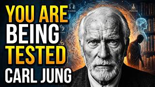 How The Universe Tests You Before Your Reality Changes Forever - Carl Jung