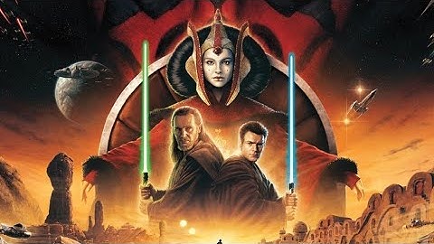 スター・ウォーズ エピソード1／ファントム・メナス 予告編（日本語吹き替え版）