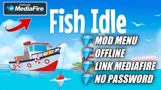 Fish Idle : Fishing Tycoon v5.2.2 MOD APK Move Speed Max Storage screenshot 2