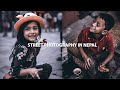 How strangers Reacts to street Photography❓🙄   ( POV ) Street Photography in NEPAL🇳🇵