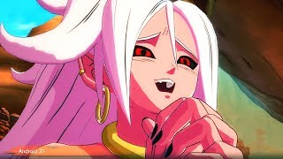 Dragon Ball FighterZ - Walkthrough Part 13 - Super Warrior Arc (Chapter 8 Part 2)