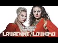 Laurenne/Louhimo - "Viper's Kiss" - Official Audio | @Noora Louhimo Official @Netta Laurenne