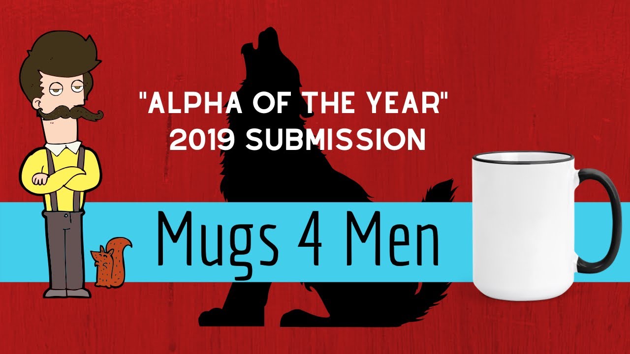 Handmade Alpha Academy Alpha of the Year Submission Etsy Shop Mugs 4