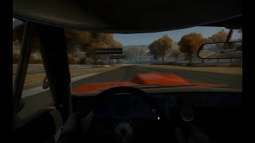 Shift 2 Muscle Classics Gauntlet Race 1