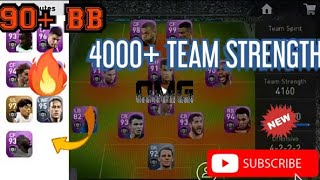 Mega Free Giveaway90 Bb Pes Mobile19 4Th