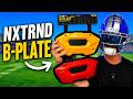 The BEST New Football Backplate? NXTRND B-Plate Pro