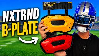 The BEST New Football Backplate? NXTRND B-Plate Pro