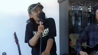 Dangdut Rock Akustik PENGABDIAN by Rhendy Kosasih \u0026 Yoga Espe